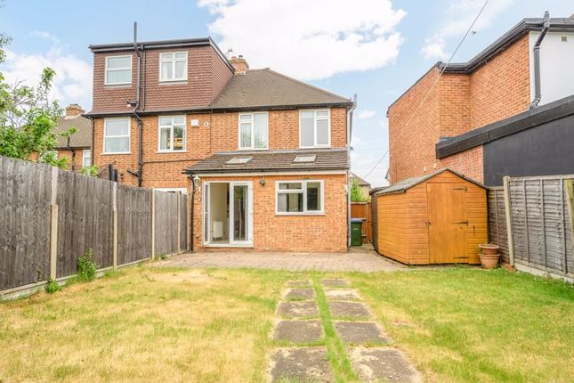 3 bedroom semi-detached house for sale