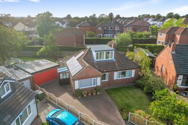 Lyndhurst View, Scholes, Leeds 4 bed detached bungalow for sale