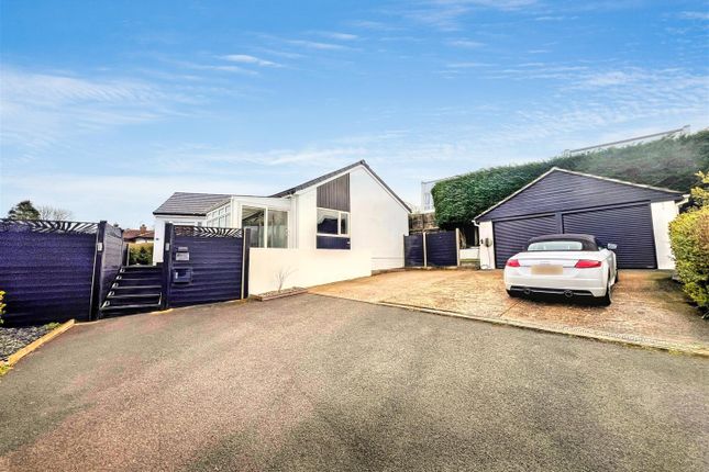 St. Augustines Close, Portishead 4 bed detached bungalow for sale