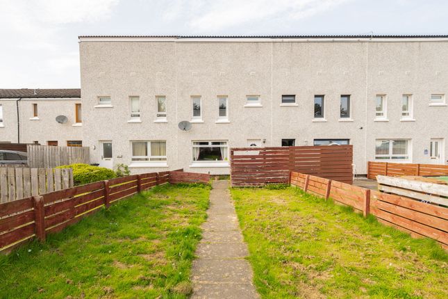 Staunton Rise, Livingston, EH54 2 bed terraced house for sale