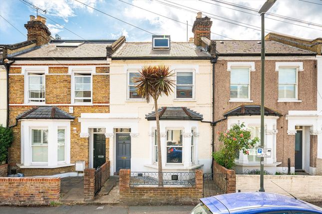 Caroline Road, London SW19 4 bed terraced house for sale