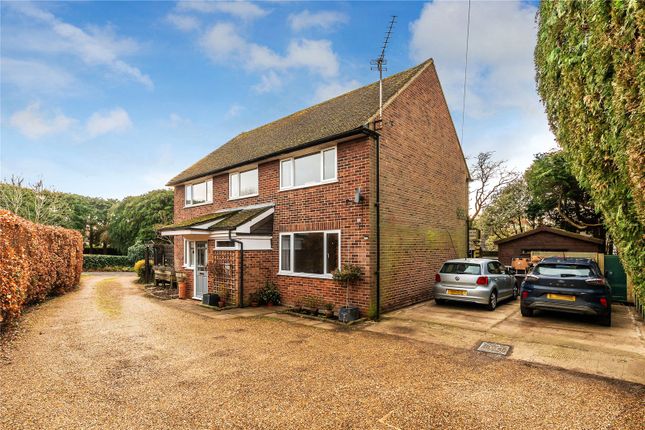 Portsmouth Road, Ripley, Woking... 4 bed detached house for sale