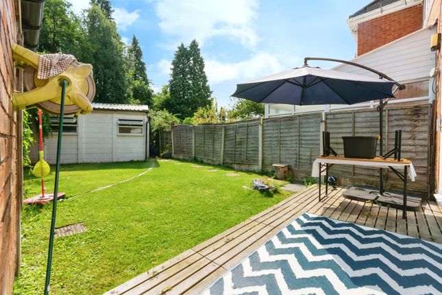 4 bedroom semi-detached house for sale