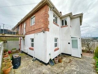 Audley Avenue, Torquay, TQ2 7PB 2 bed ground floor flat for sale