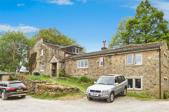 Marley, Bingley, BD16 2DN 6 bed detached house for sale