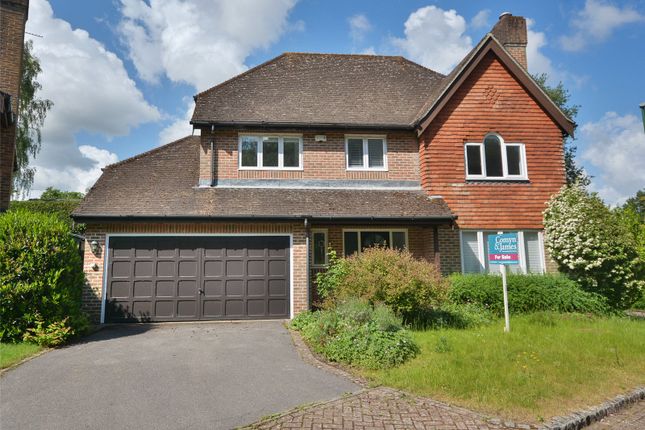 Heatherlands, Storrington... 4 bed detached house for sale