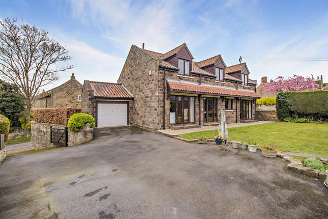Church Lane, Old Ravenfield, Rotherham 5 bed detached house for sale