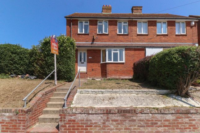 Dane Valley Road, Margate, Kent, CT9 3 bed semi