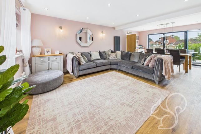 Kebbles, Glemsford 4 bed link detached house for sale