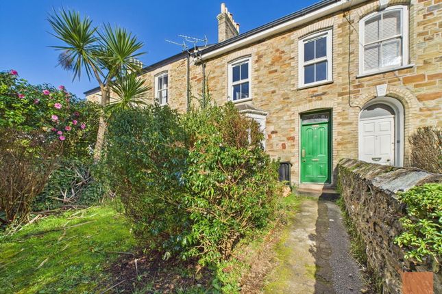 British Road, St. Agnes 3 bed terraced house for sale