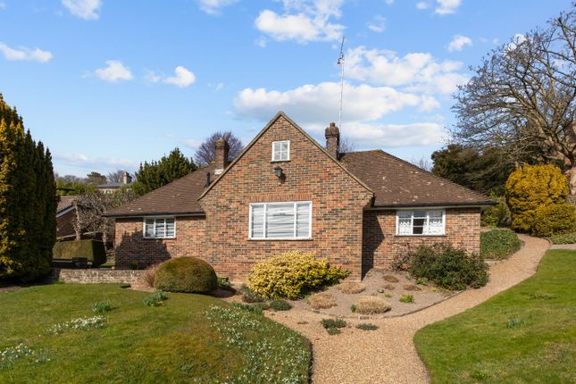 Grange Road, Lewes, East Sussex, BN7 2 bed detached bungalow for sale