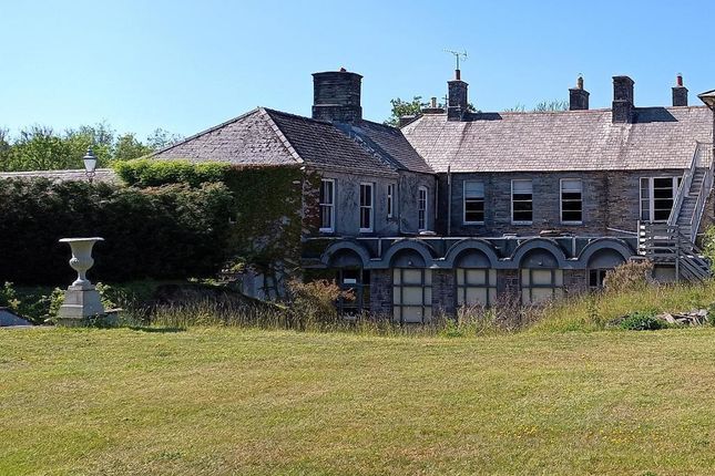 Castell Malgwyn, Llechryd, Cardigan... 3 bed country house for sale