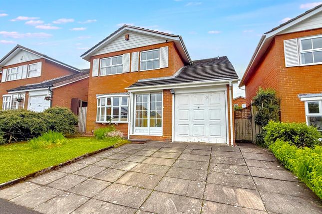 Teazel Avenue, Birmingham B30 4 bed detached house for sale