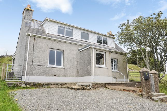 3 bed detached house