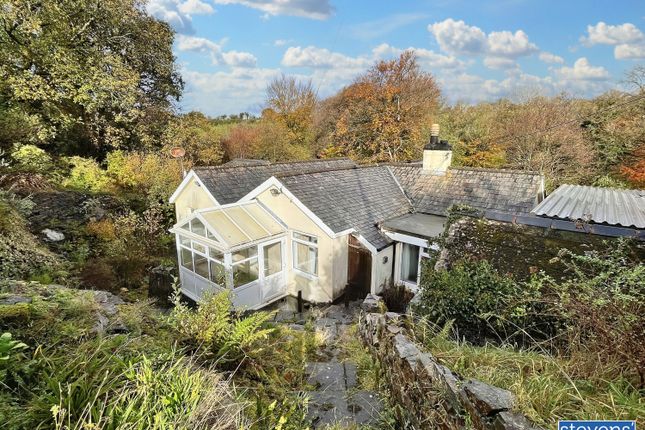 Lydford, Okehampton, Devon, EX20 3 bed detached bungalow for sale