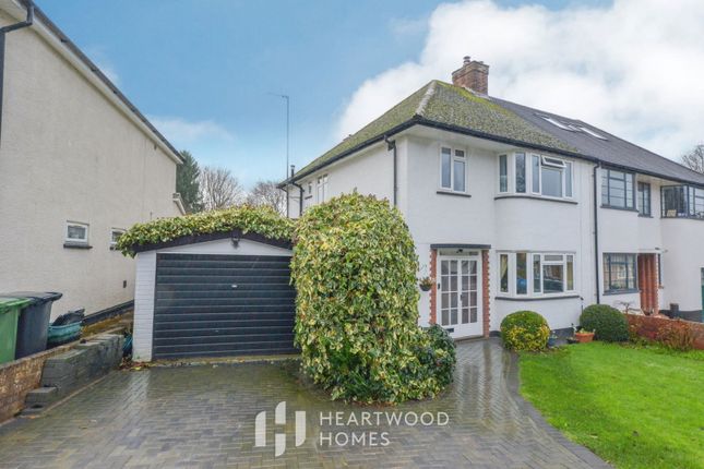 Sheppards Close, St. Albans, AL3 5AL 3 bed semi