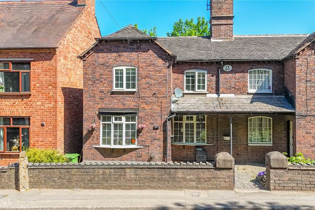 2 bed semi-detached house