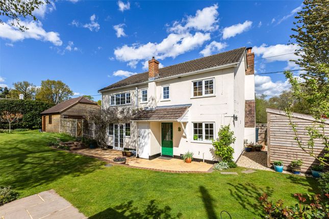 Yew Tree Cottage, Little London, RG26 4 bed detached house for sale