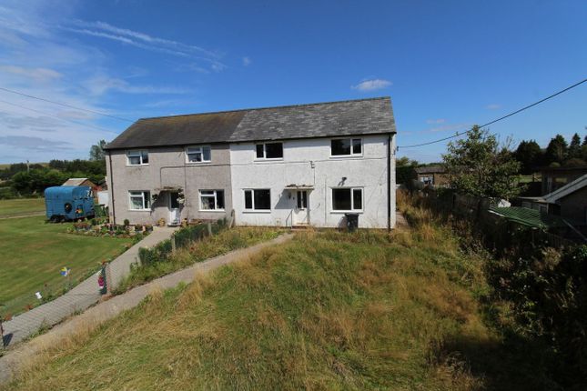 Cray, Brecon, LD3 3 bed semi