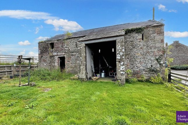 3 bed barn conversion