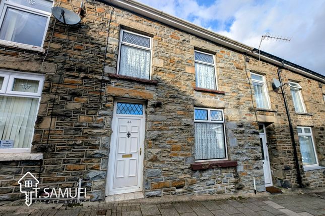 George Street, Aberdare 3 bed terraced house for sale