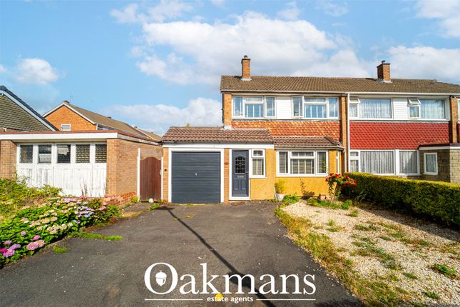 Highmore Drive, Birmingham, West... 3 bed semi