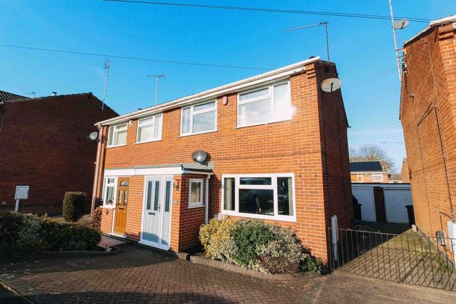 Ingleby Close, Swadlincote, DE11 3 bed property for sale