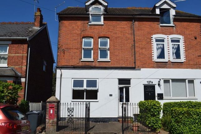 4 bed semi-detached house