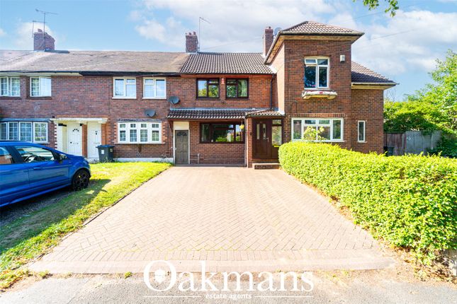 Gregory Avenue, Birmingham, West... 2 bed terraced house for sale