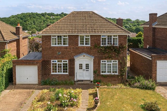 Aldrin Road, Exeter, Devon, EX4 4 bed detached house for sale