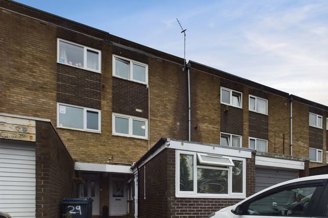 Sherborne Grove, Birmingham B1 5 bed terraced house for sale