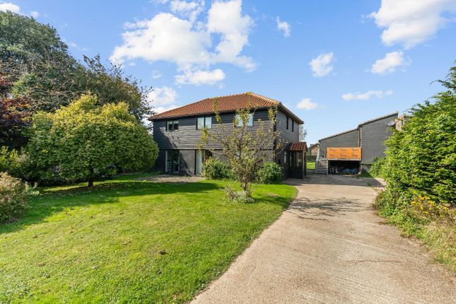 The Old Racecourse, Lewes BN7 4 bed detached house for sale