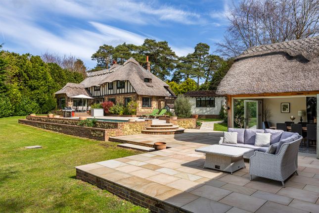 Sunset Lane, West Chiltington, West... 5 bed detached house for sale