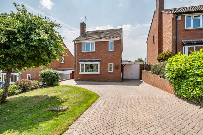 Glebe Road, Royal Wootton Bassett... 4 bed detached house for sale