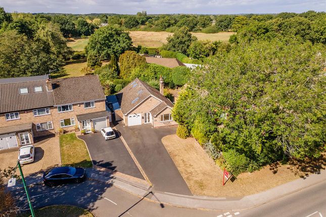 Stratford Road, Hockley Heath, Solihull 4 bed detached bungalow for sale