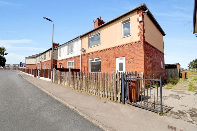 Wortley Place, Hemsworth, Pontefract... 3 bed semi