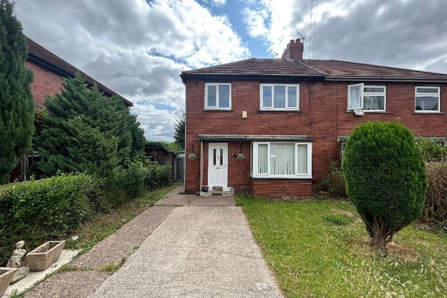 Intake Crescent, Dodworth, Barnsley... 3 bed semi