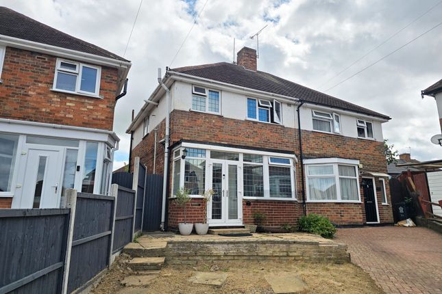 3 bed semi-detached house