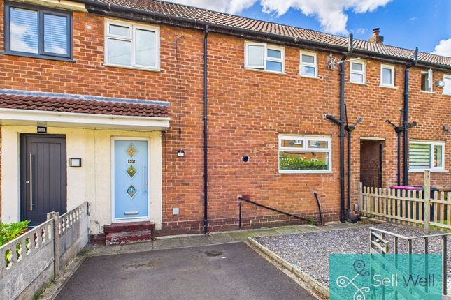 Buckingham Road, Manchester M27 3 bed terraced house for sale