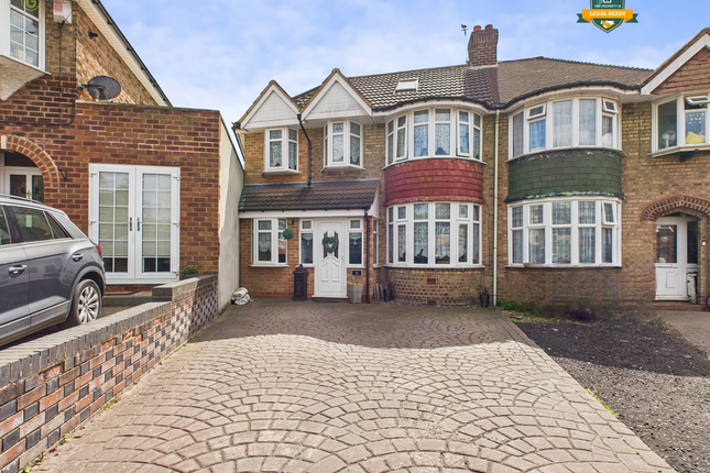 5 bedroom semi-detached house for sale