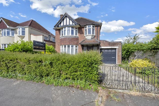 Briarwood Avenue, Bury St. Edmunds 3 bed detached house for sale