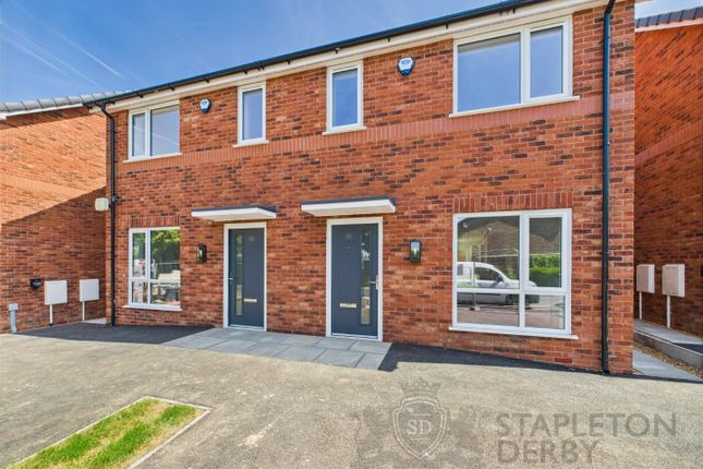 3 bed semi-detached house