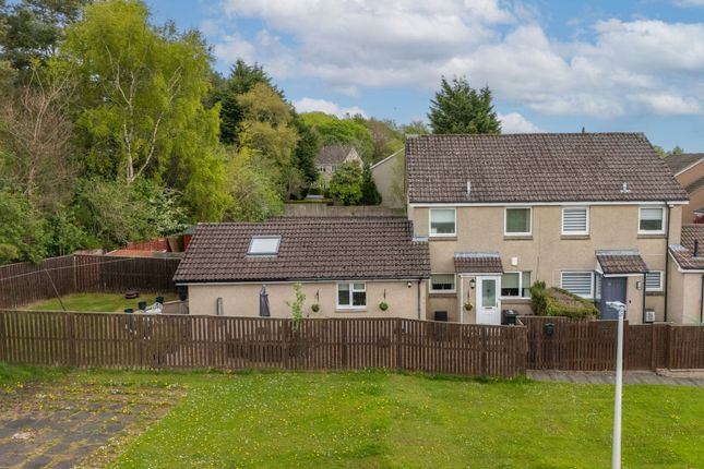 Lennox Court, Glenrothes KY6 2 bed semi