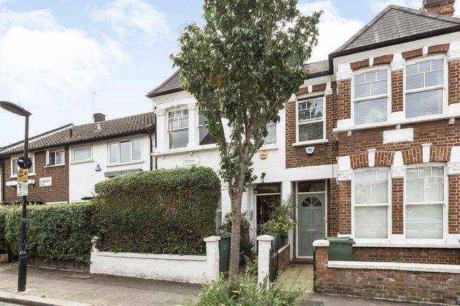 Glenbrook Road, London NW6 4 bed terraced house for sale