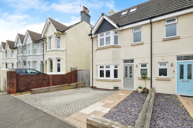 4 bedroom end of terrace house for sale