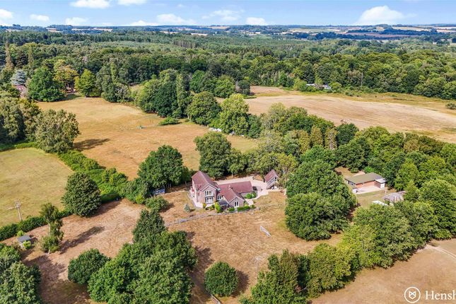 Winchester Road, Ampfield, Hampshire 6 bed detached house for sale