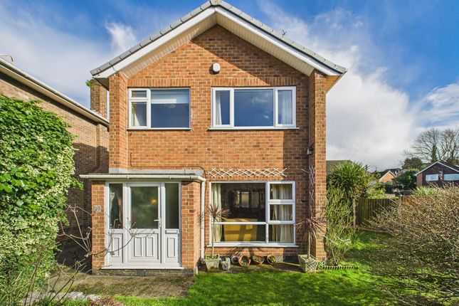 Southcliffe Road, Nottingham NG4 3 bed detached house for sale