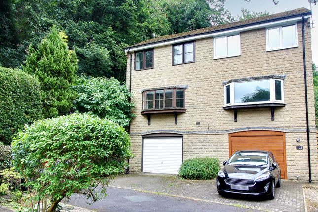 The Dell Eaves Road, Hebden Bridge... 3 bed townhouse for sale