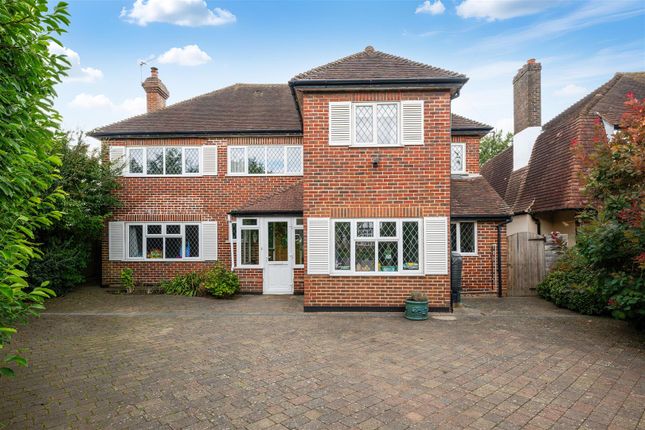 Downs Wood, Epsom Downs 6 bed detached house for sale