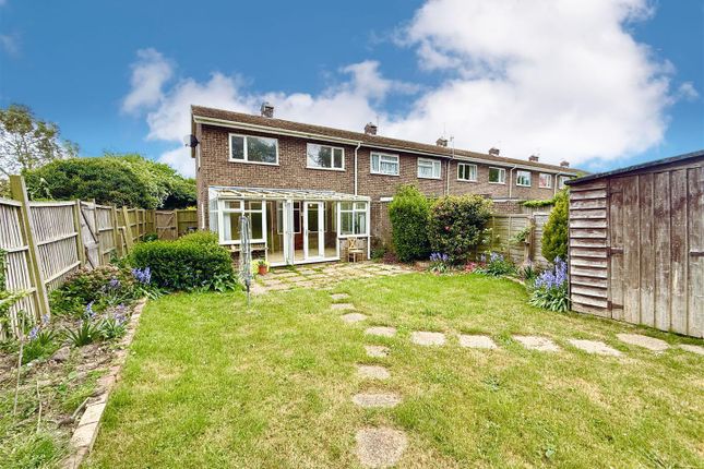 Aldis Road, Acle. NR13 2 bed end of terrace house for sale